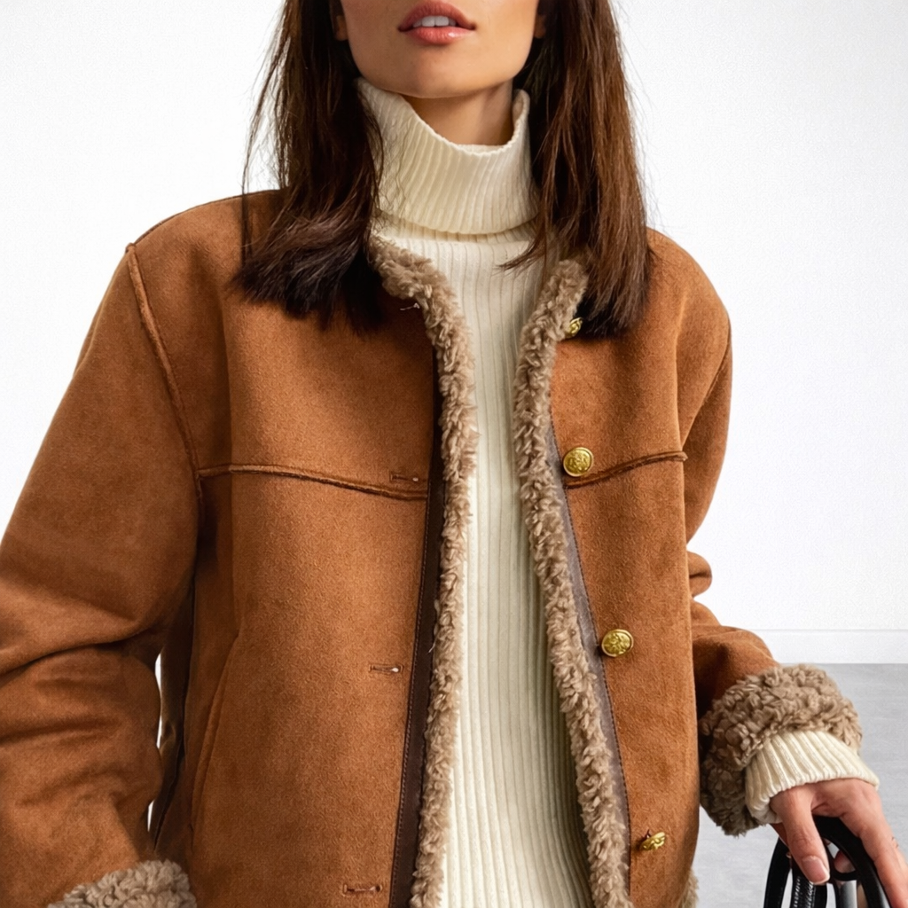 ROSA™ | Chaqueta Elegante y Atemporal