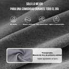 LUCA™ |  Conjunto de 2 piezas de sudadera y pantalón holgados para hombre