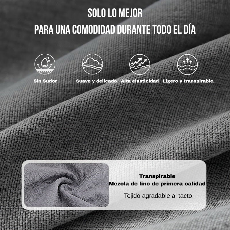 LUCA™ |  Conjunto de 2 piezas de sudadera y pantalón holgados para hombre