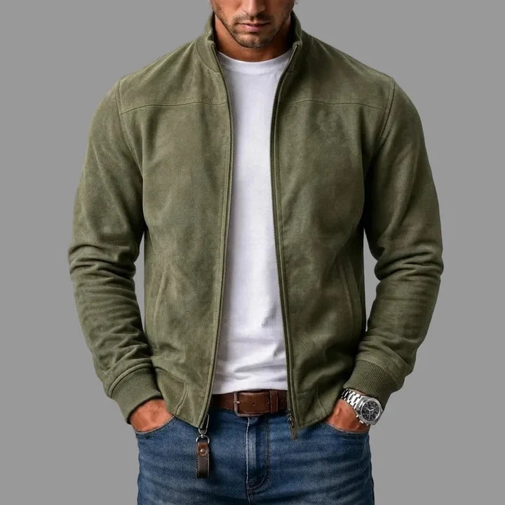 CASTELLO | CHAQUETA BOMBER URBANA