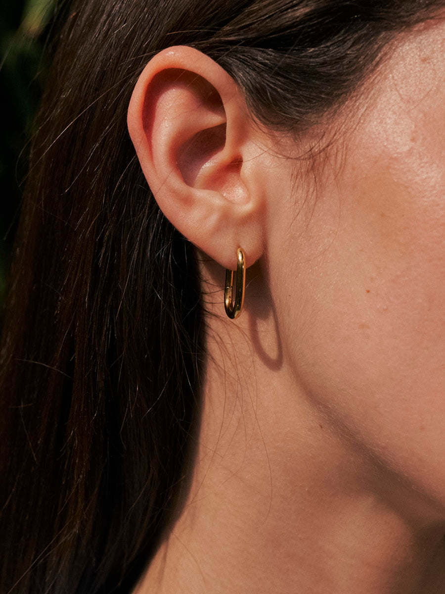 Pendientes Atractivo 'U'
