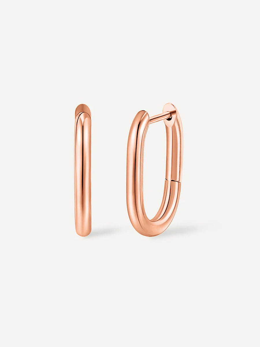 Pendientes Atractivo 'U'