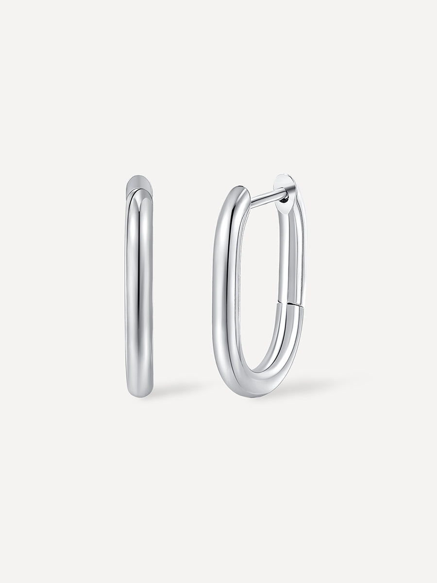 Pendientes Atractivo 'U'