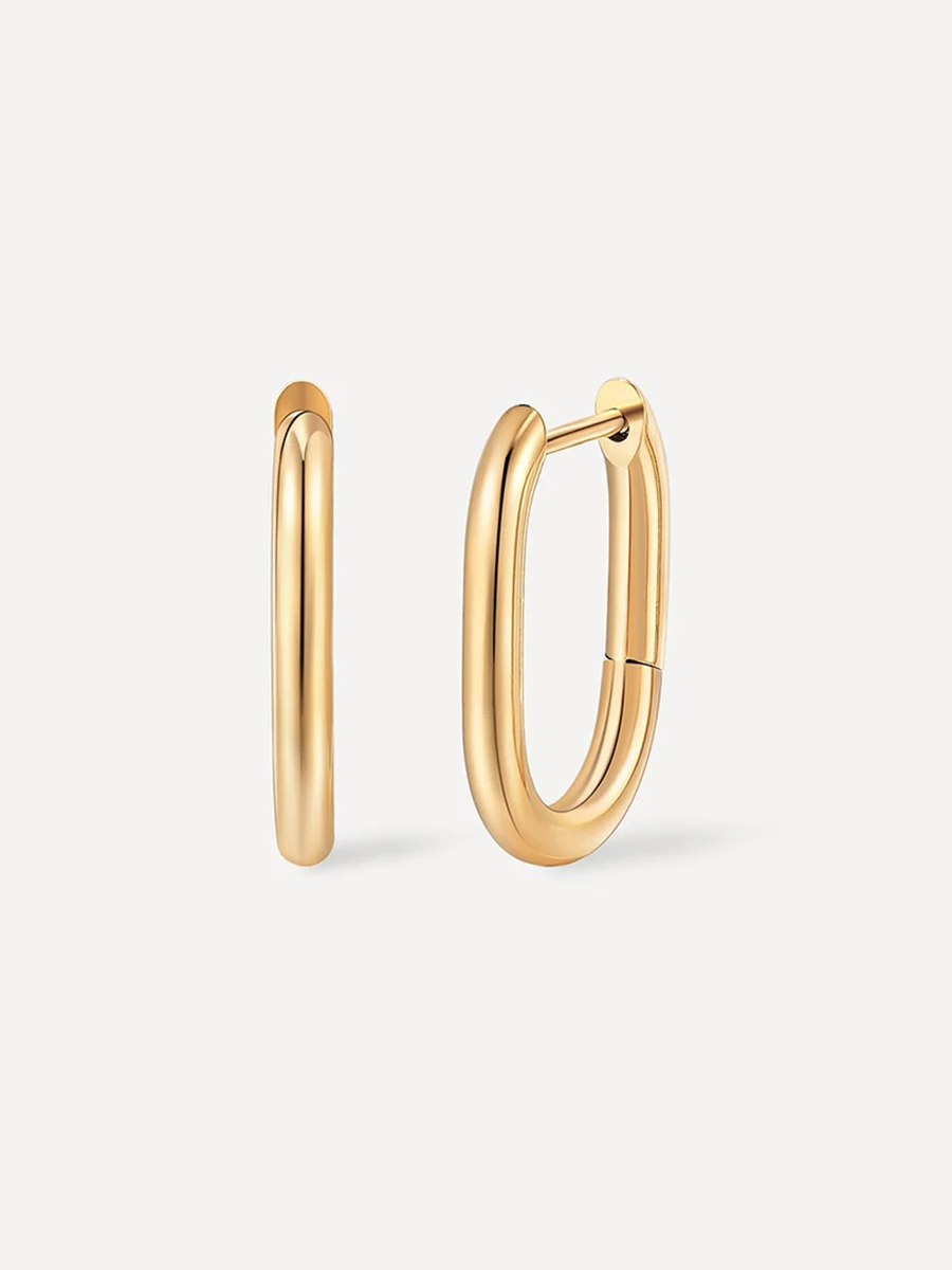 Pendientes Atractivo 'U'