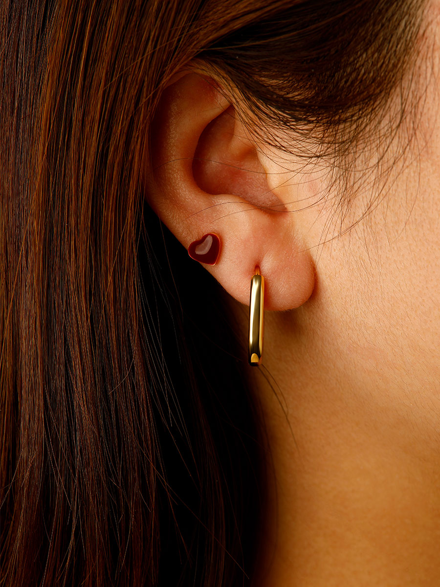 Pendientes 'U' Premium