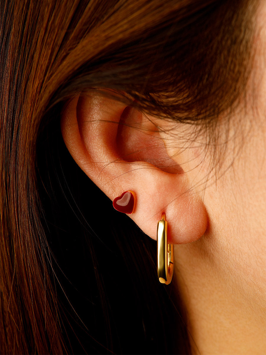 Pendientes 'U' Premium