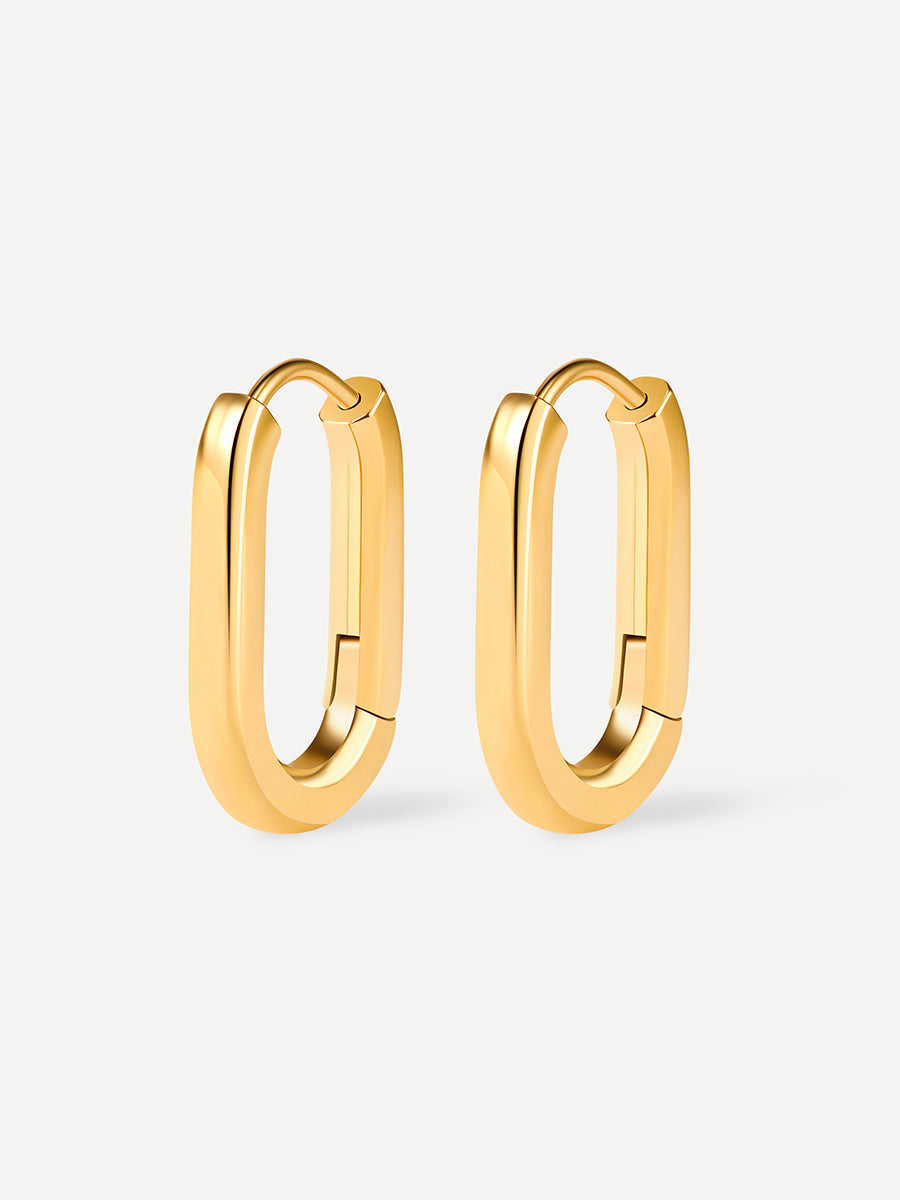 Pendientes 'U' Premium