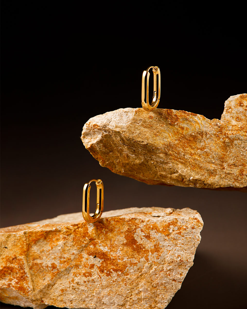 Pendientes 'U' Premium