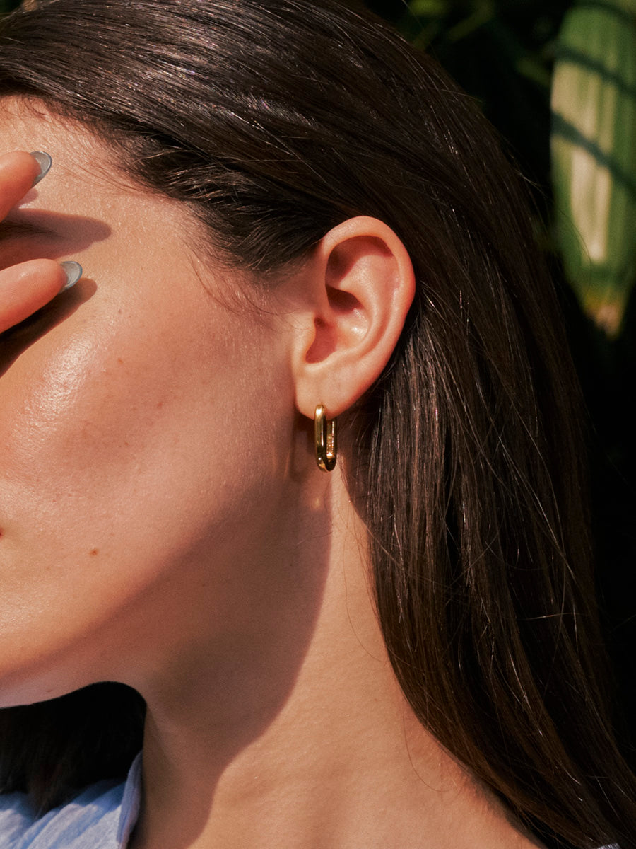 Pendientes 'U' Premium