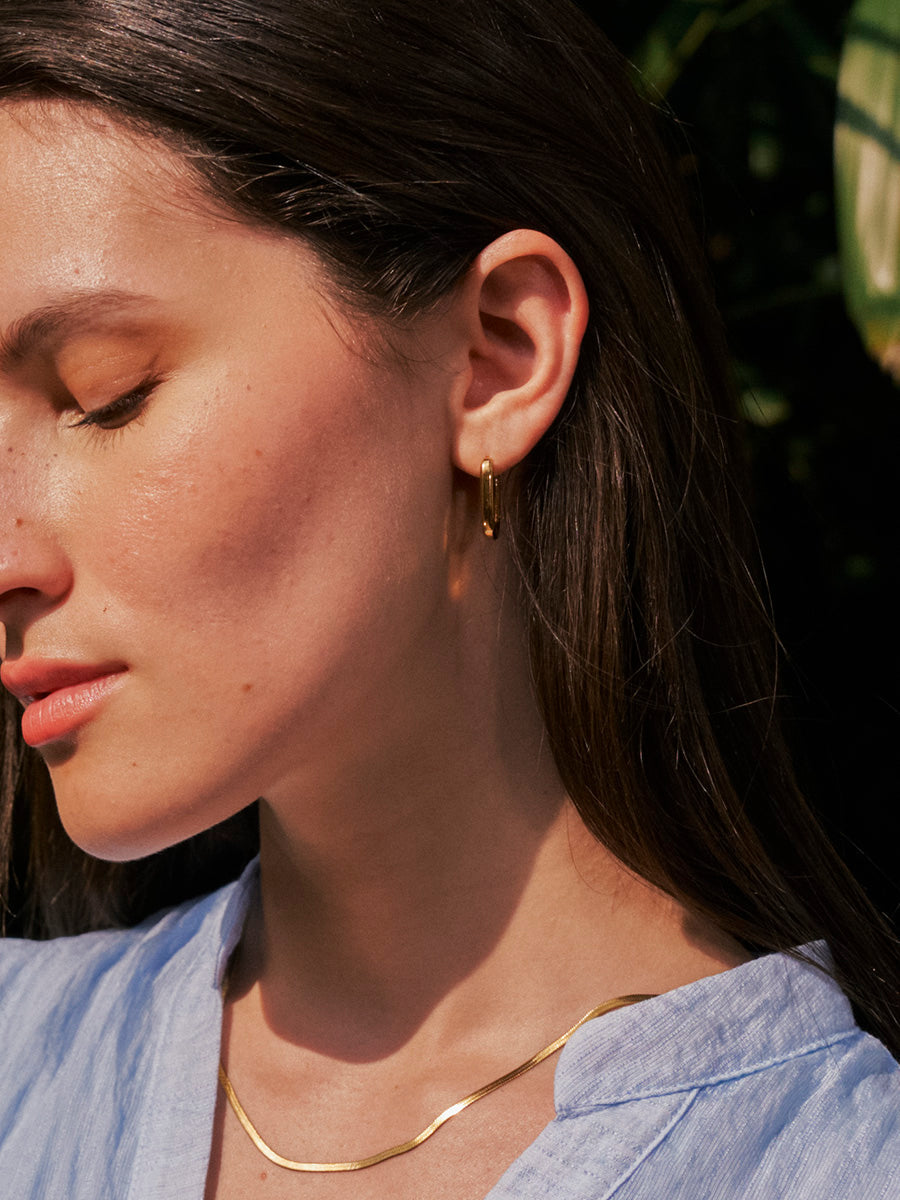 Pendientes 'U' Premium