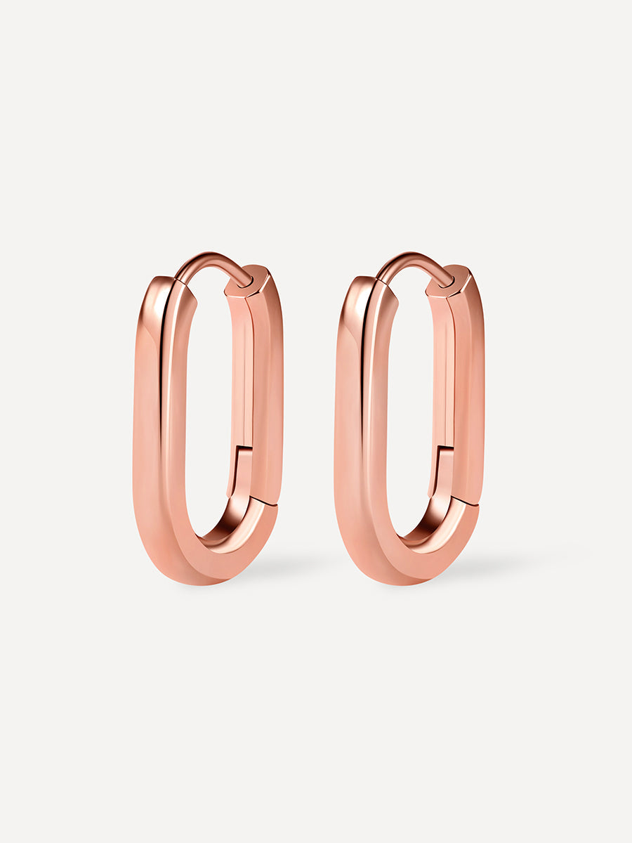 Pendientes 'U' Premium