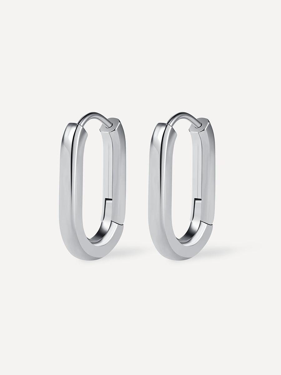 Pendientes 'U' Premium