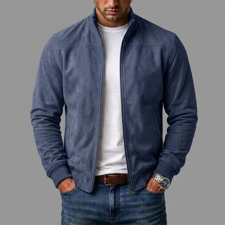 CASTELLO | CHAQUETA BOMBER URBANA