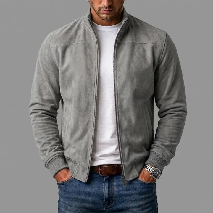 CASTELLO | CHAQUETA BOMBER URBANA