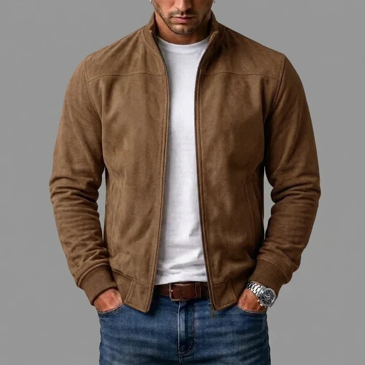 CASTELLO | CHAQUETA BOMBER URBANA