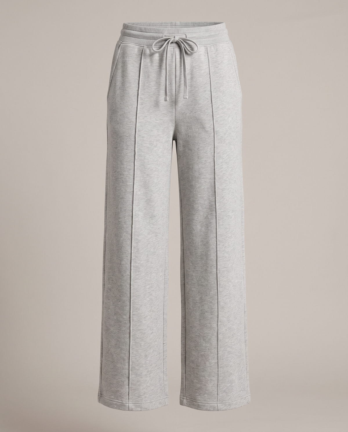 Virginia Pantalones de Chándal de Pierna Ancha