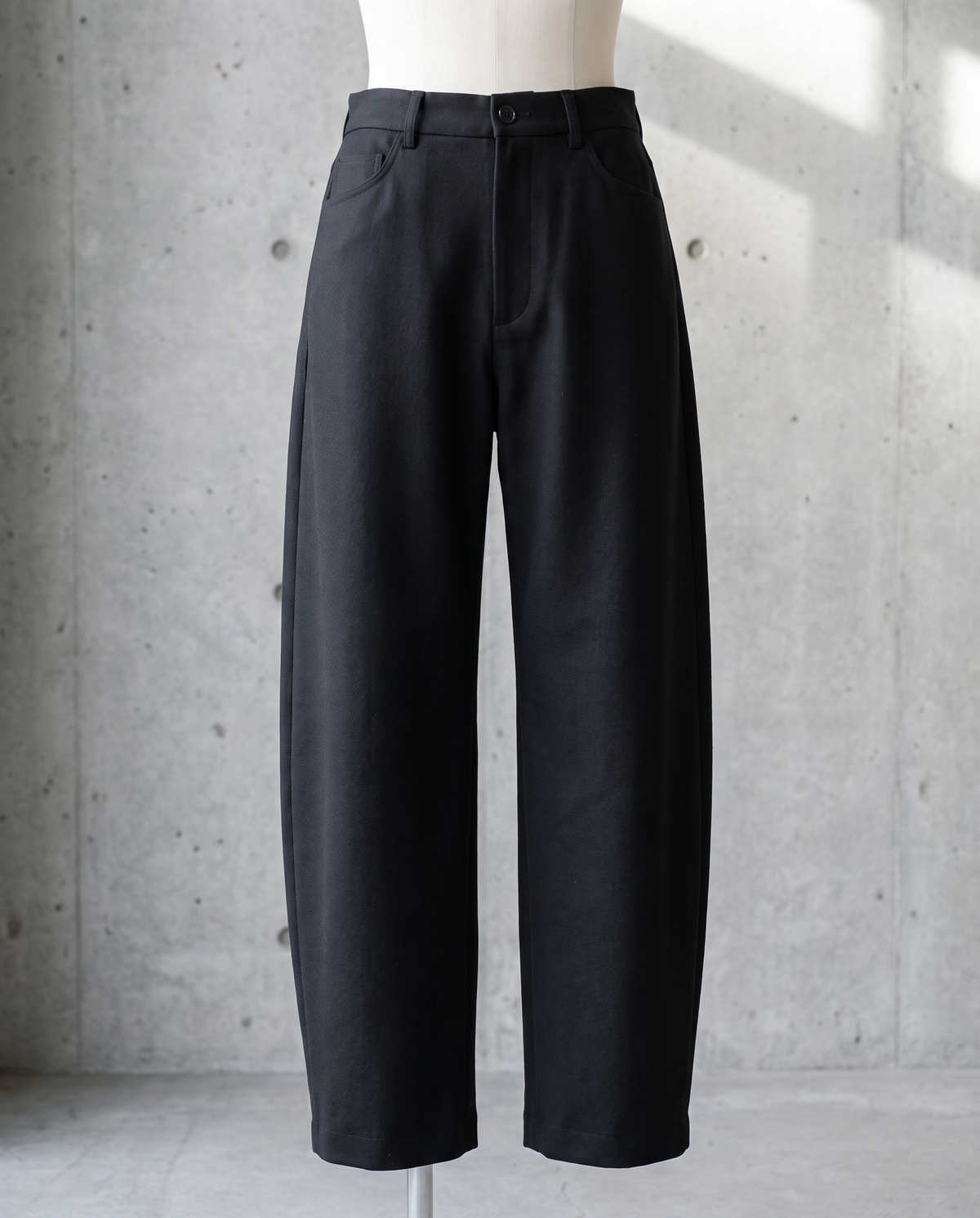 Pantalon Plisado Recto Dorothy