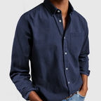 Alvin™ | Camisa informal de primera calidad