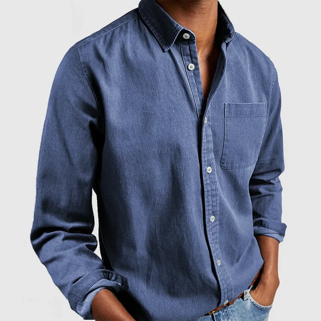 Alvin™ | Camisa informal de primera calidad