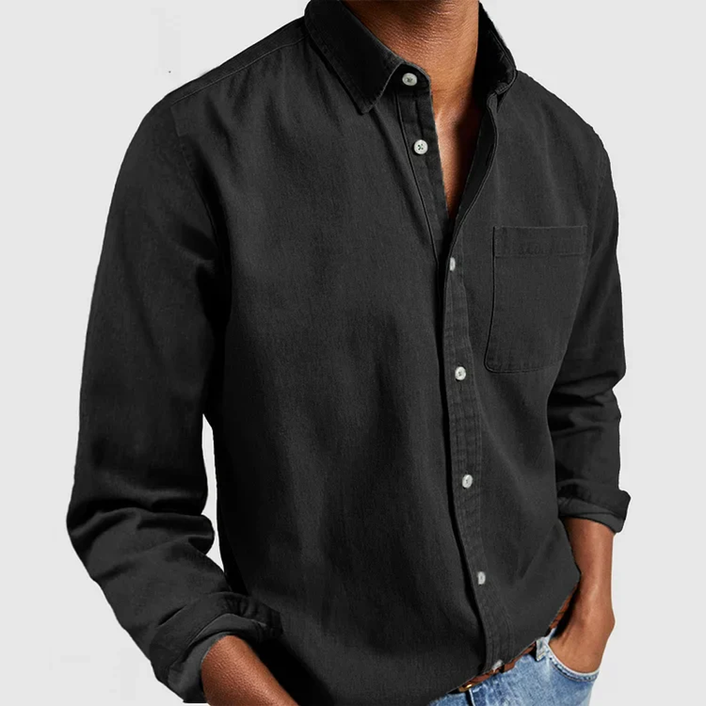 Alvin™ | Camisa informal de primera calidad
