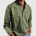 Alvin™ | Camisa informal de primera calidad
