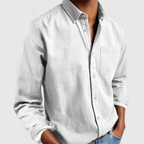 Alvin™ | Camisa informal de primera calidad