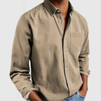 Alvin™ | Camisa informal de primera calidad
