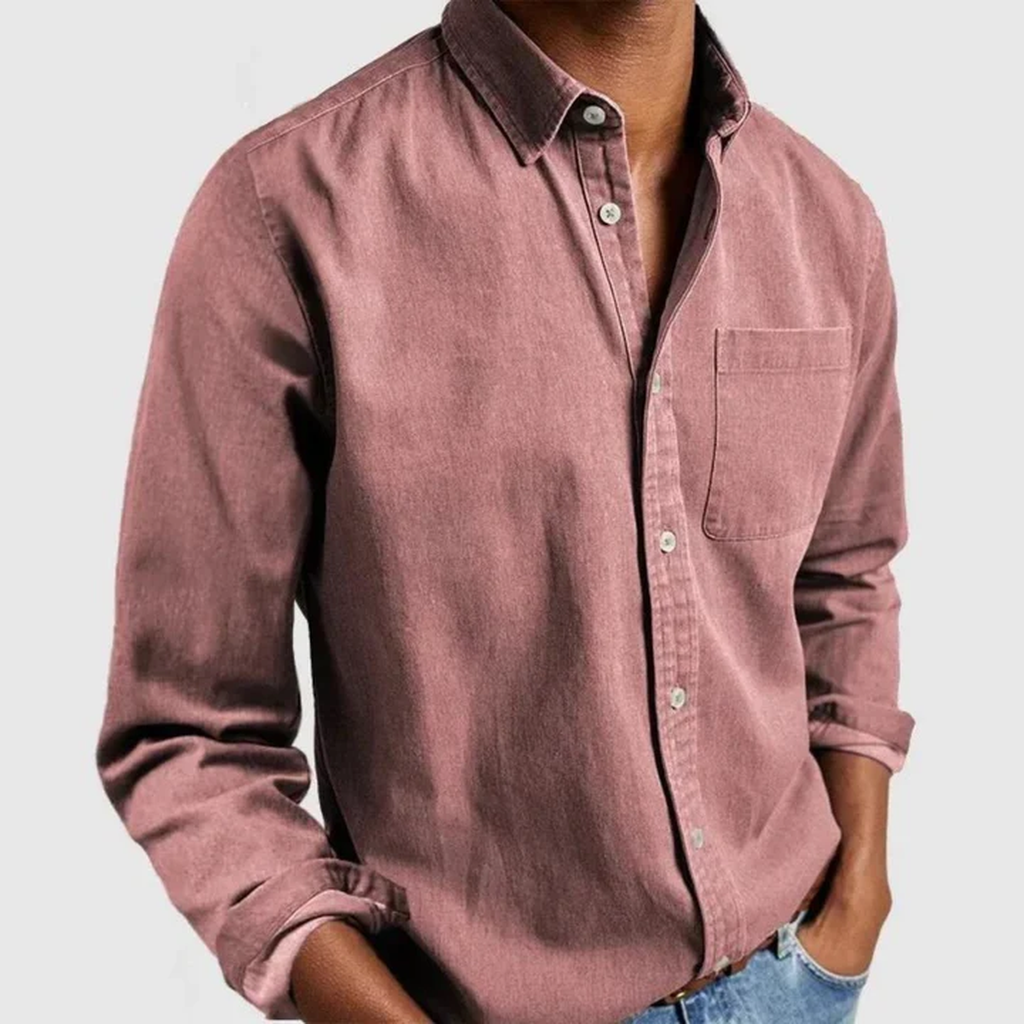 Alvin™ | Camisa informal de primera calidad