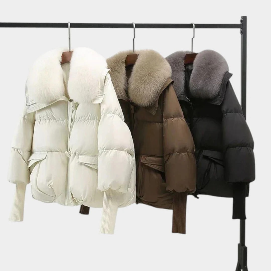 ALMA™ | Chaqueta puffer