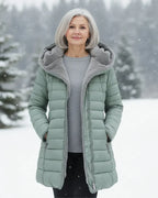OLIVIA™ | CHAQUETA DE INVIERNO ACOLCHADA