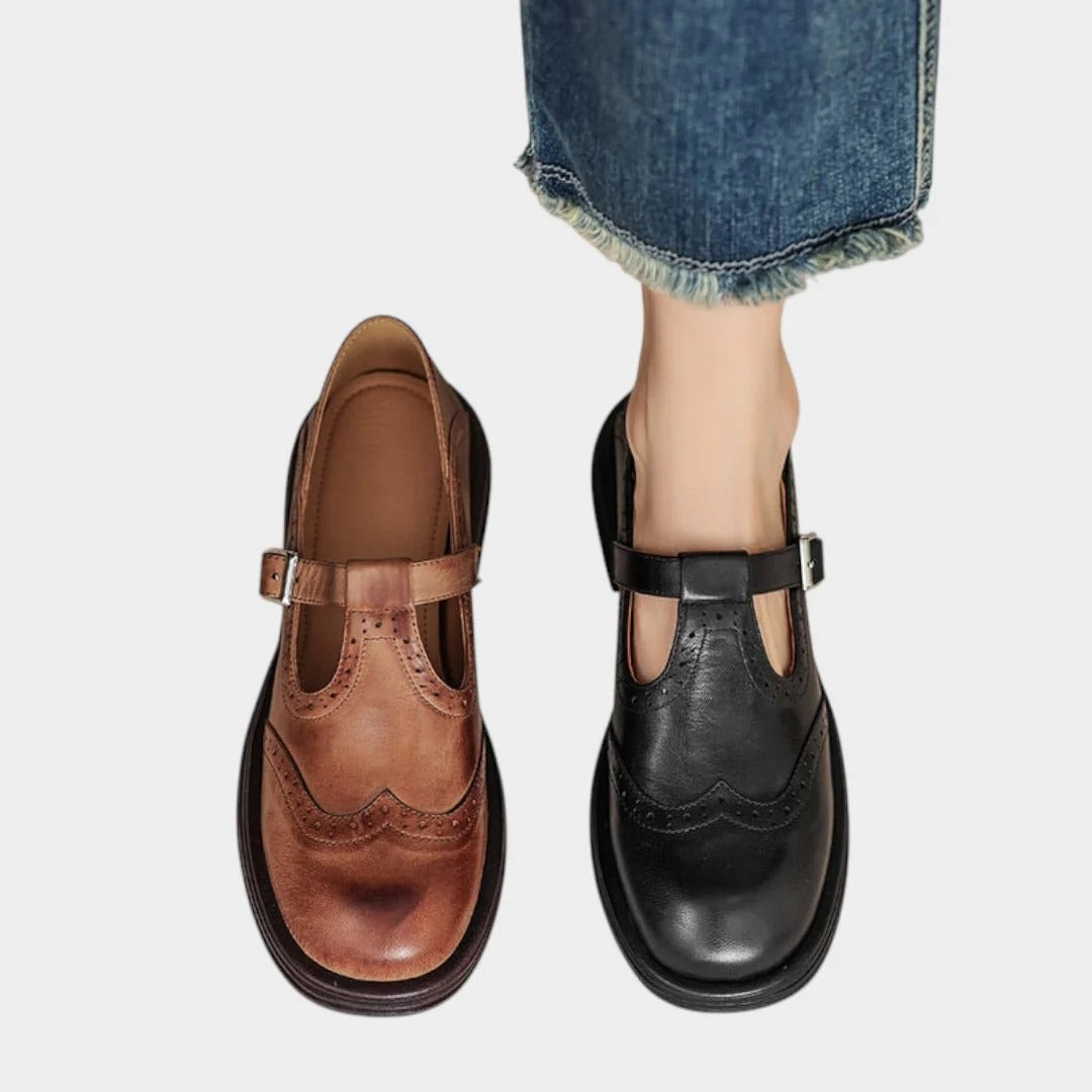 VERDA™ | Elegante Zapato de Cuero