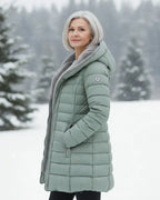 OLIVIA™ | CHAQUETA DE INVIERNO ACOLCHADA