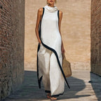 JOVANNE | TRAJE DE LINO ELEGANTE