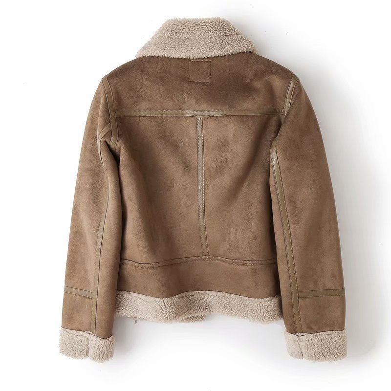 CLARA™ | CHAQUETA DOBLE FORRO
