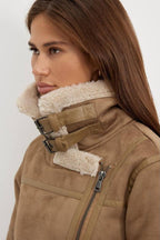 CLARA™ | CHAQUETA DOBLE FORRO