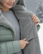 OLIVIA™ | CHAQUETA DE INVIERNO ACOLCHADA