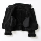 CLARA™ | CHAQUETA DOBLE FORRO