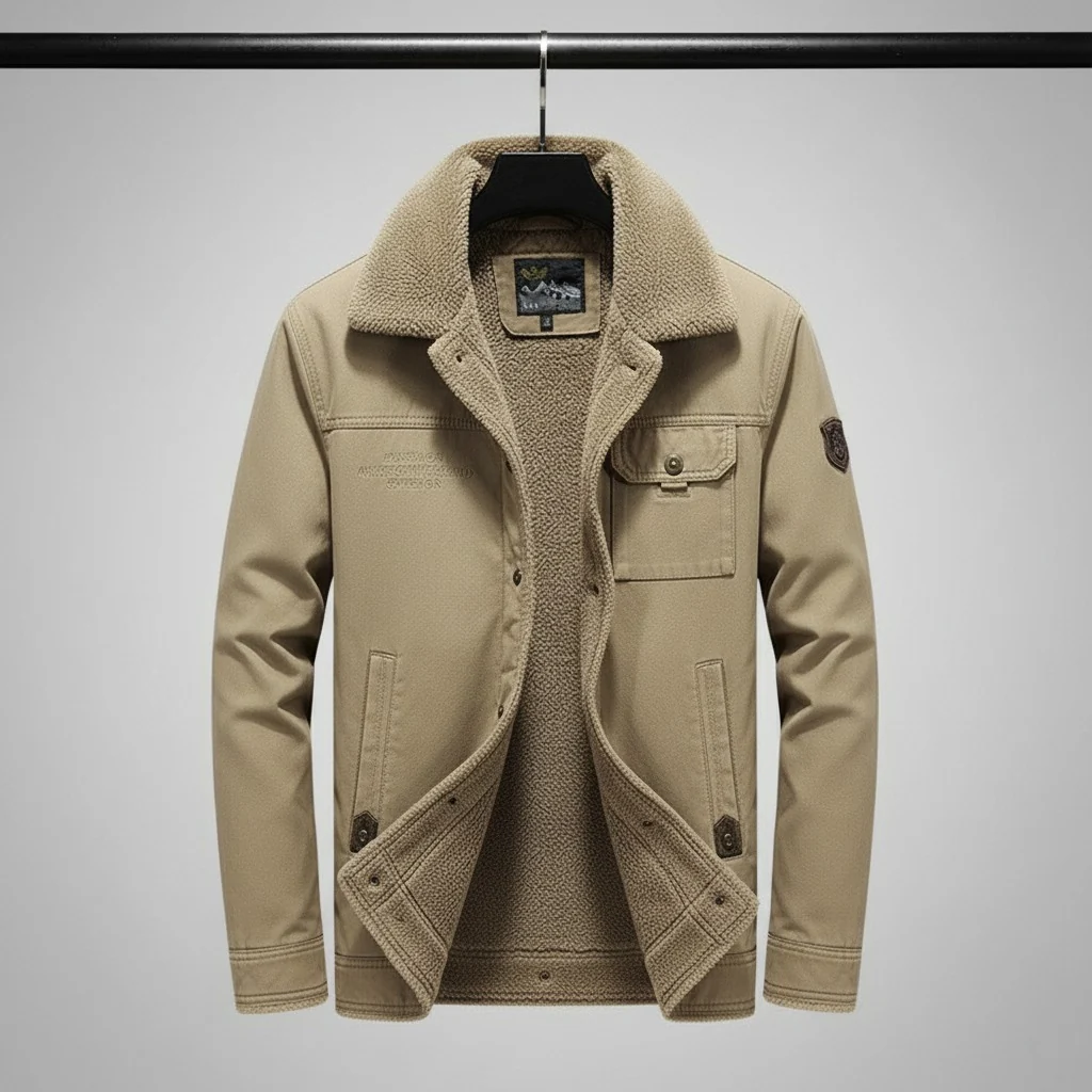 JAYDEN | CHAQUETA INFORMAL