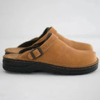 NAVAL™ | ZUECOS DE PIEL CON CORREA