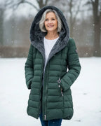 OLIVIA™ | CHAQUETA DE INVIERNO ACOLCHADA