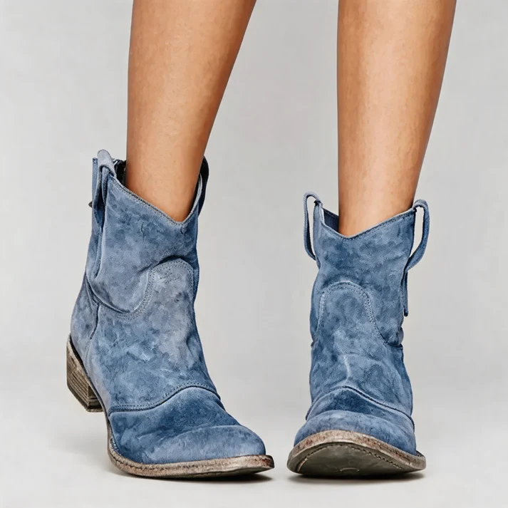 CHARLOTTE | BOTAS ORTOPEDICAS DE ANTE