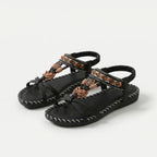 NADA | SANDALIAS ORTOPEDICAS DE ESTILO IBICENCO PARA MAYOR COMODIDAD Y ELEGANCIA