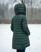 OLIVIA™ | CHAQUETA DE INVIERNO ACOLCHADA