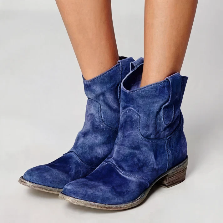 CHARLOTTE | BOTAS ORTOPEDICAS DE ANTE