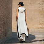 JOVANNE | TRAJE DE LINO ELEGANTE