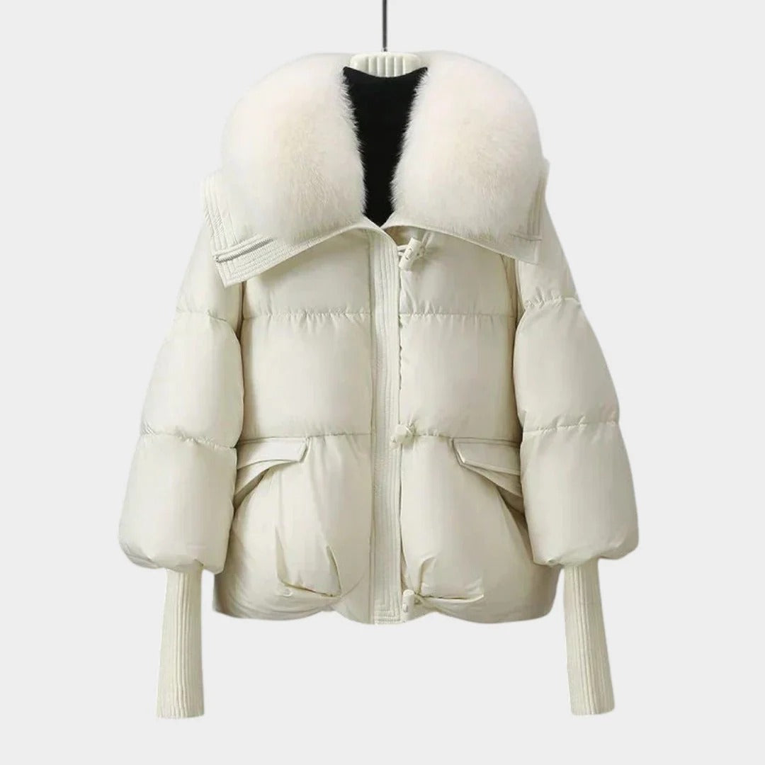ALMA™ | Chaqueta puffer