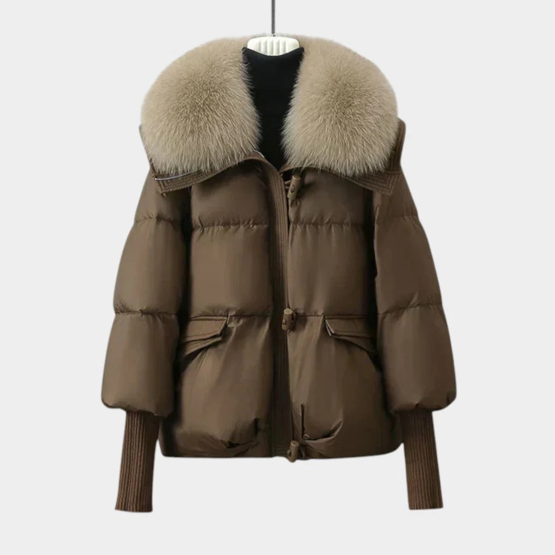 ALMA™ | Chaqueta puffer