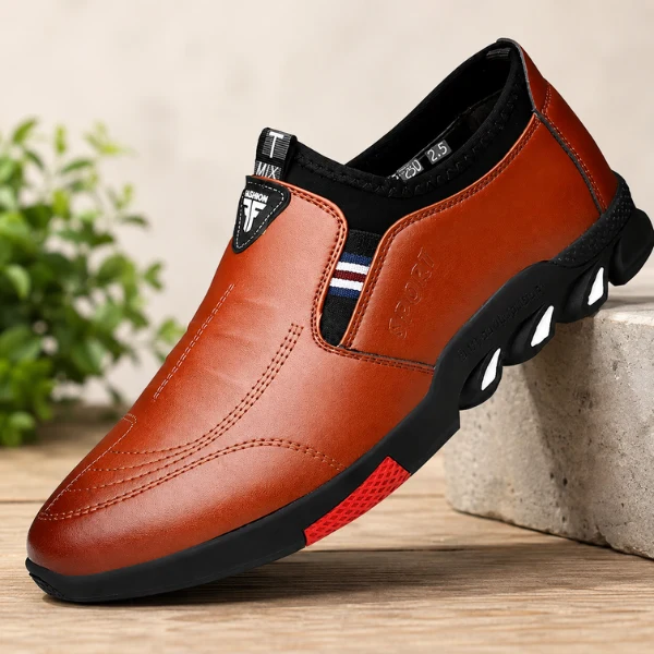 MAVOREX | ELEGANTES ZAPATOS DE HOMBRE CON SUELA ANTIDESLIZANTE