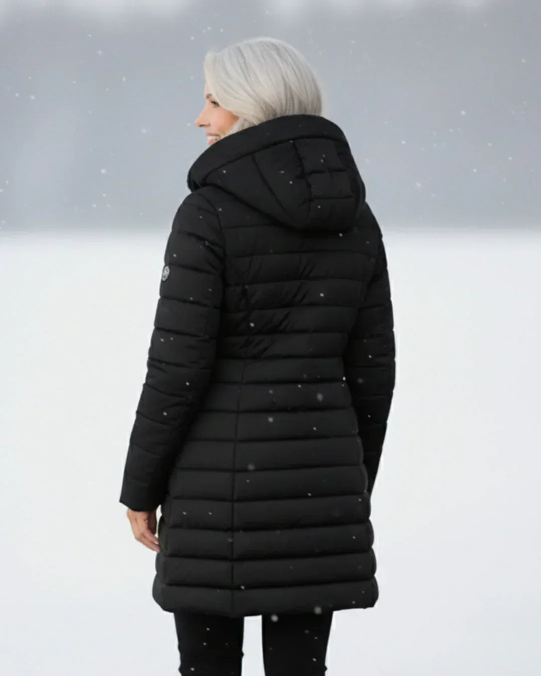 OLIVIA™ | CHAQUETA DE INVIERNO ACOLCHADA