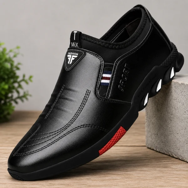 MAVOREX | ELEGANTES ZAPATOS DE HOMBRE CON SUELA ANTIDESLIZANTE